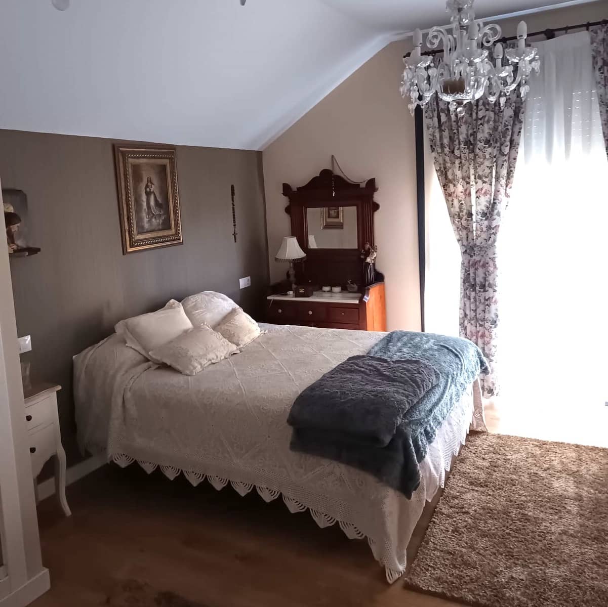 4 soveværelse Finca/Landehus til salg i Verin med swimmingpool garage - € 330.000 (Ref: 8920407)