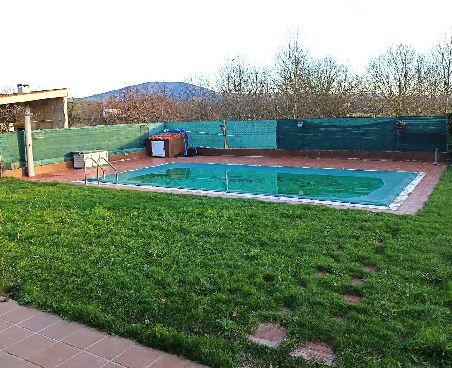 4 soveværelse Finca/Landehus til salg i Verin med swimmingpool garage - € 330.000 (Ref: 8920407)