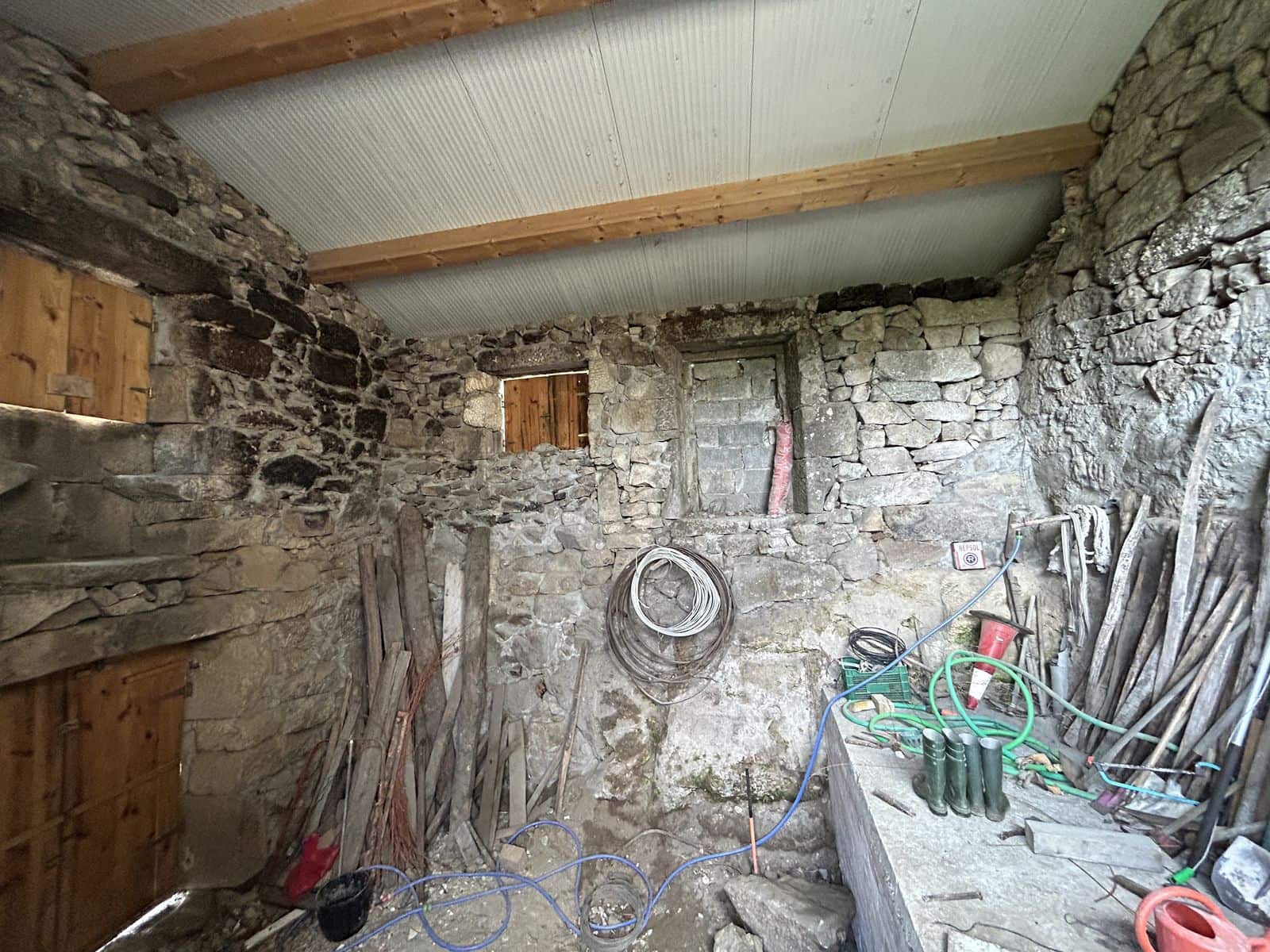 3 soveværelse Finca/Landehus til salg i Coles med garage - € 149.000 (Ref: 8949875)