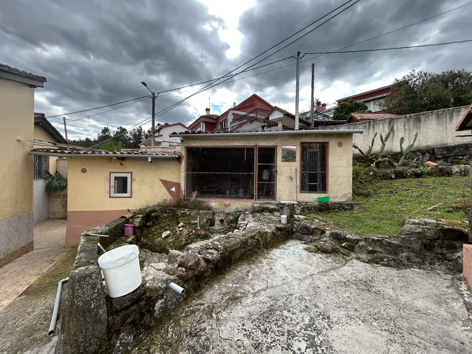 3 soveværelse Finca/Landehus til salg i Coles med garage - € 149.000 (Ref: 8949875)