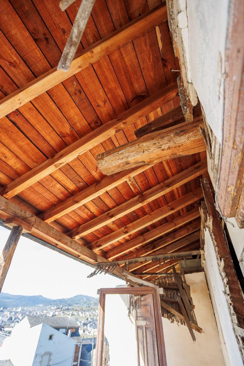 5 soveværelse Finca/Landehus til salg i A Rua - € 150.000 (Ref: 9016437)