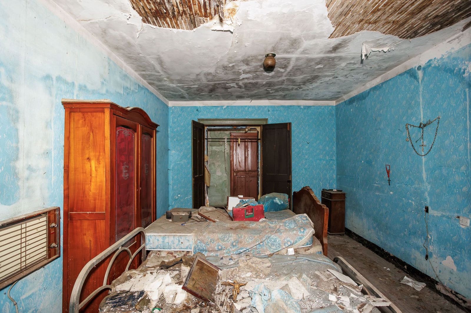 5 soveværelse Finca/Landehus til salg i A Rua - € 150.000 (Ref: 9016437)