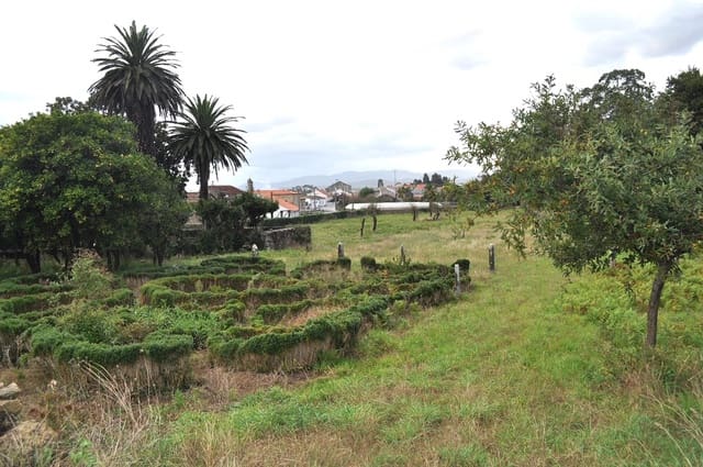 6 bedroom Finca/Country House for sale in Vilagarcía de Arousa - € 525,000 (Ref: 9032107)