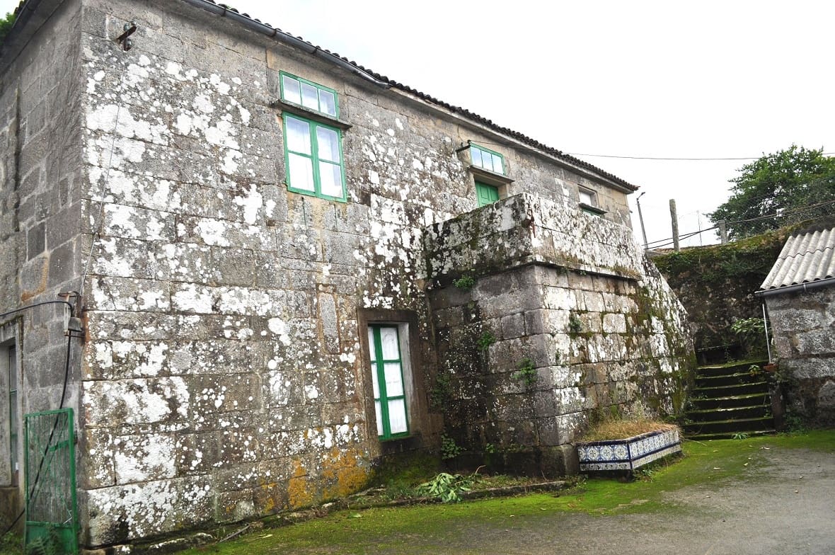 6 soveværelse Finca/Landehus til salg i Vilagarcia de Arousa - € 525.000 (Ref: 9032107)