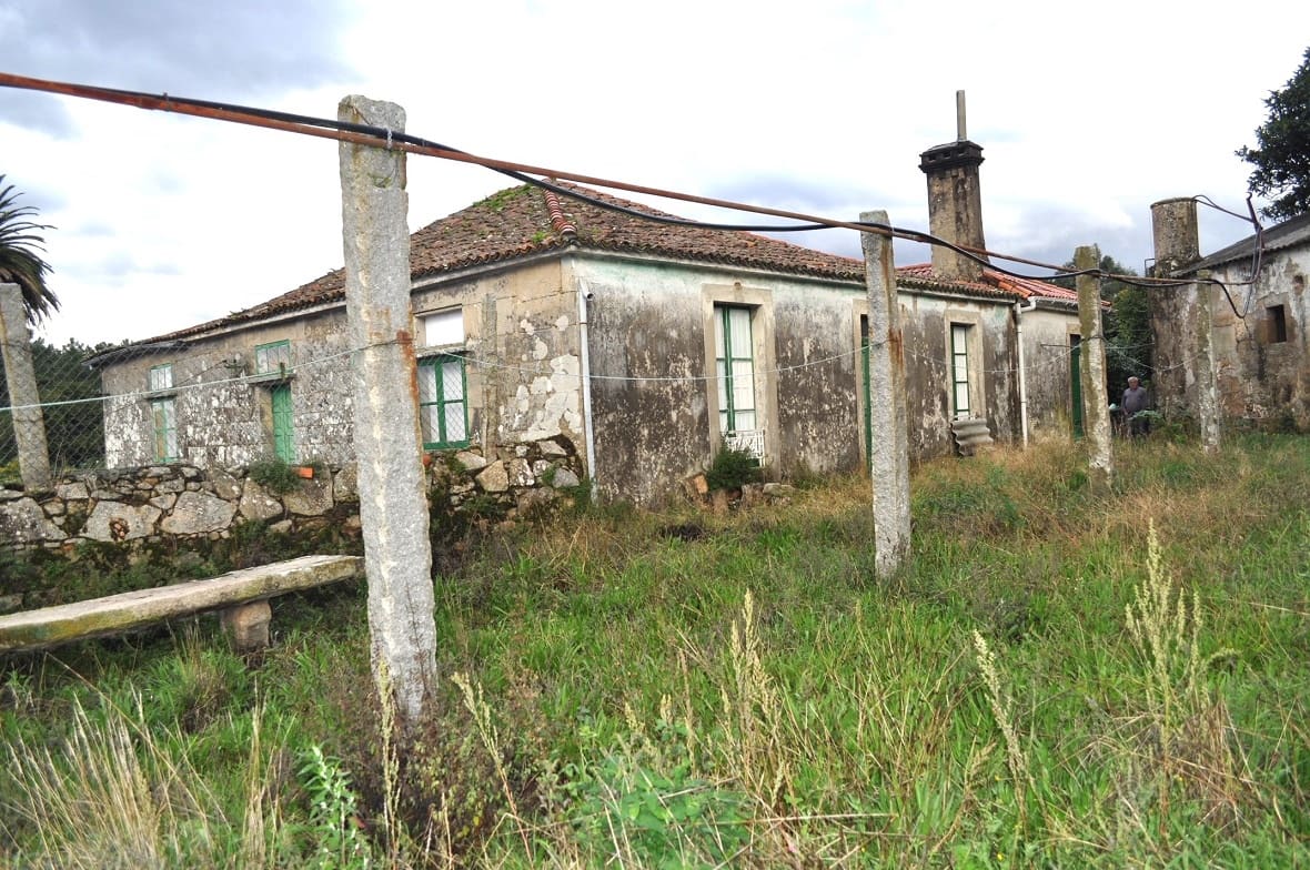 6 soverom Finca/Herregård til salgs i Vilagarcia de Arousa - € 525 000 (Ref: 9032107)