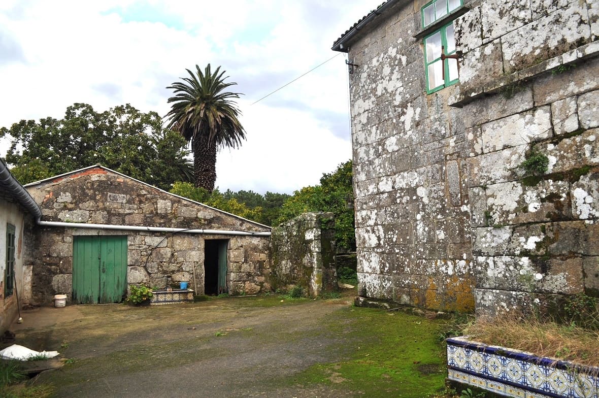 6 soverom Finca/Herregård til salgs i Vilagarcia de Arousa - € 525 000 (Ref: 9032107)