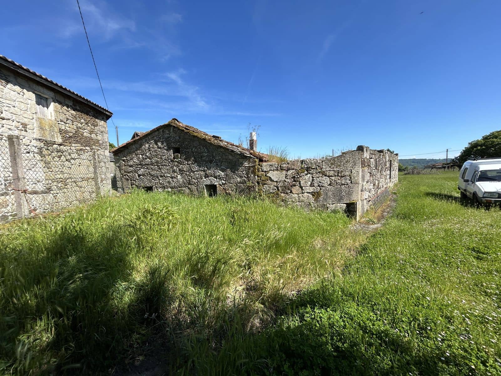 8 soveværelse Finca/Landehus til salg i O Savinao med garage - € 290.000 (Ref: 9072900)