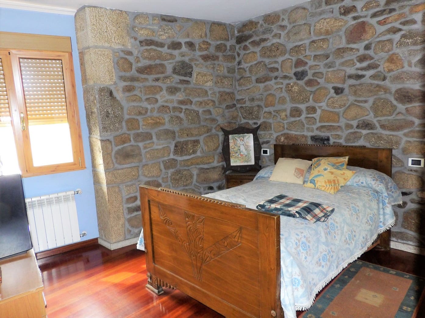 8 soveværelse Finca/Landehus til salg i O Savinao med garage - € 290.000 (Ref: 9072900)