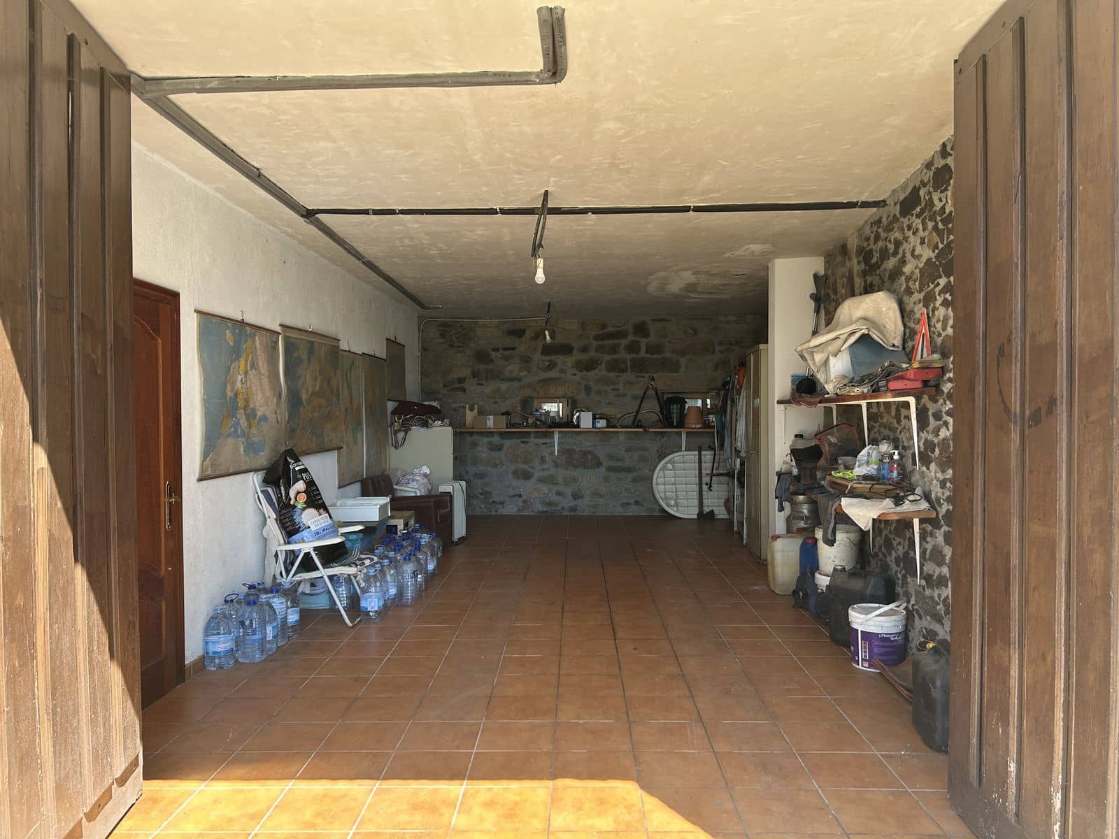 8 soveværelse Finca/Landehus til salg i O Savinao med garage - € 290.000 (Ref: 9072900)