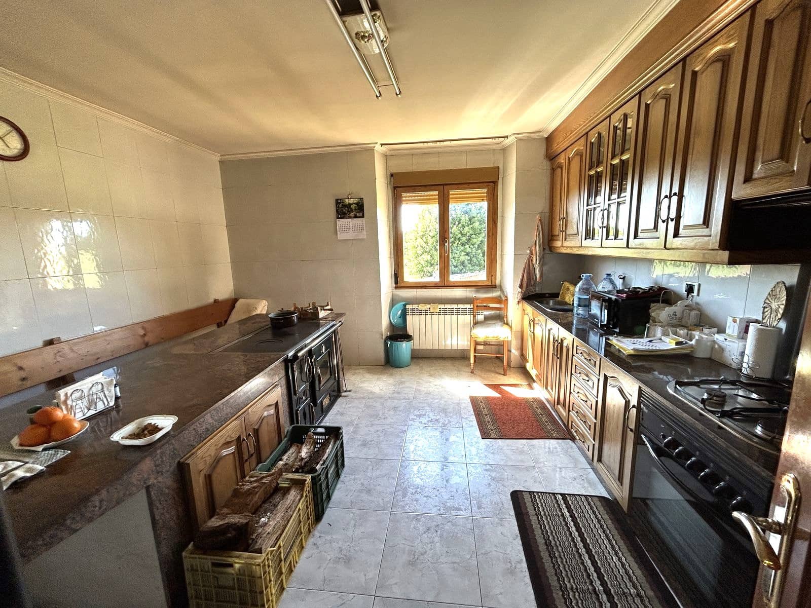 8 soveværelse Finca/Landehus til salg i O Savinao med garage - € 290.000 (Ref: 9072900)