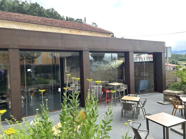 Restaurant/Bar for sale in As Neves - € 390,000 (Ref: 9085975)