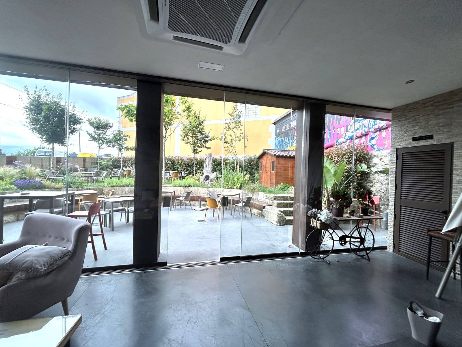 Restaurant/Bar til salg i As Neves - € 390.000 (Ref: 9085975)