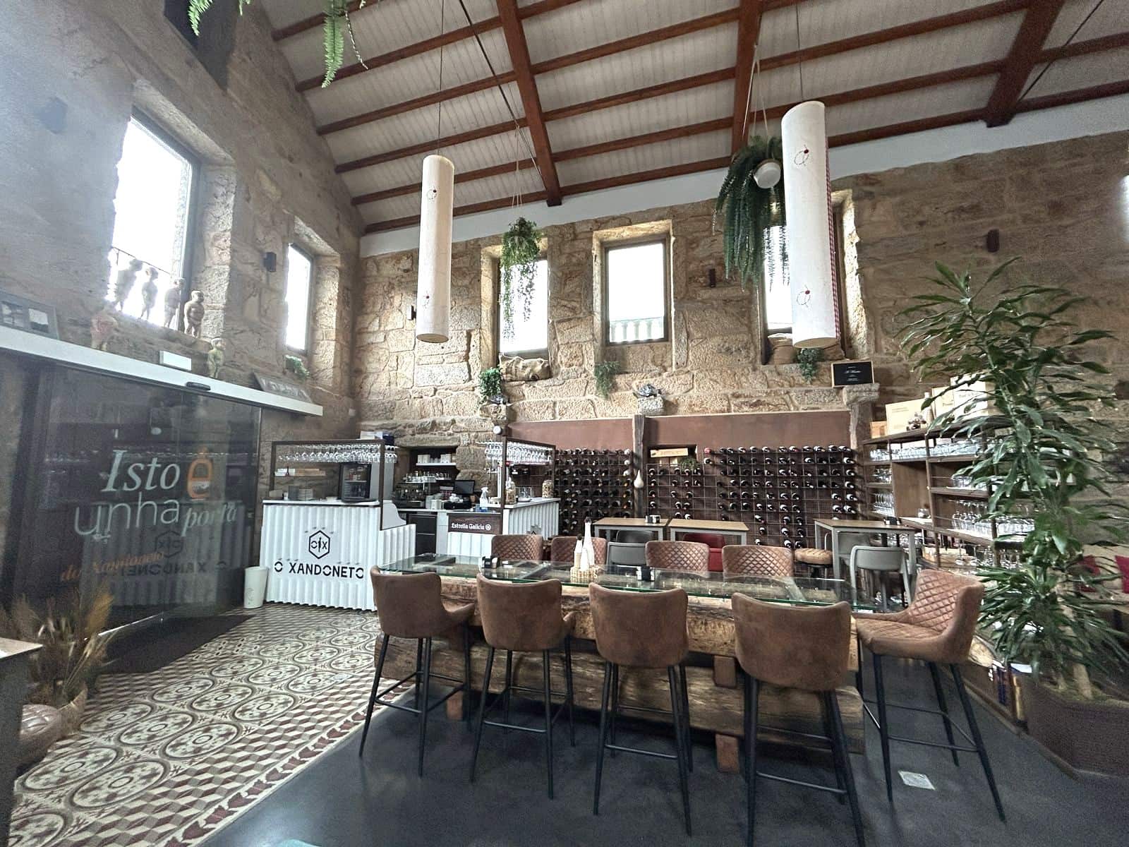 Restaurant/Bar til salg i As Neves - € 390.000 (Ref: 9085975)