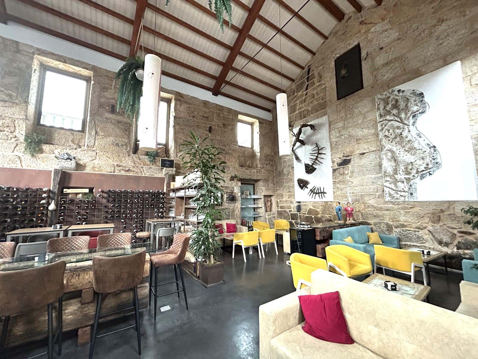 Restaurant/Bar til salg i As Neves - € 390.000 (Ref: 9085975)