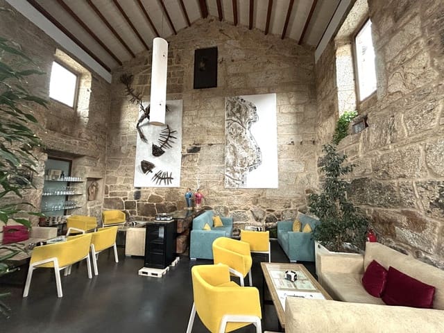 Restaurant/Bar for sale in As Neves - € 390,000 (Ref: 9085975)