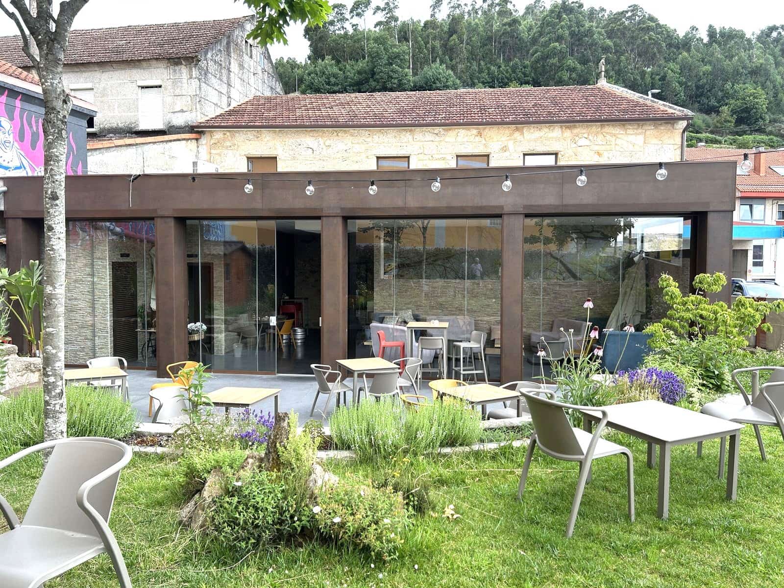 Restaurant/Bar til salg i As Neves - € 390.000 (Ref: 9085975)