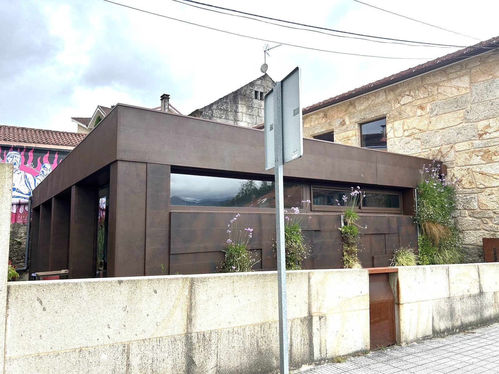 Restaurant/Bar til salg i As Neves - € 390.000 (Ref: 9085975)