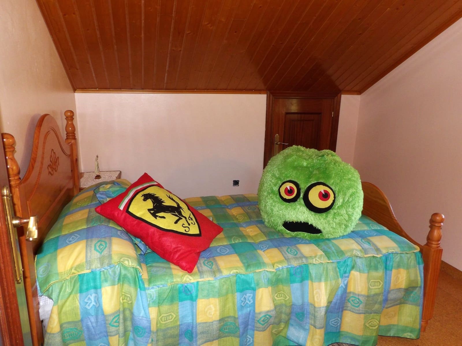 5 soveværelse Finca/Landehus til salg i O Savinao med garage - € 179.900 (Ref: 9101336)