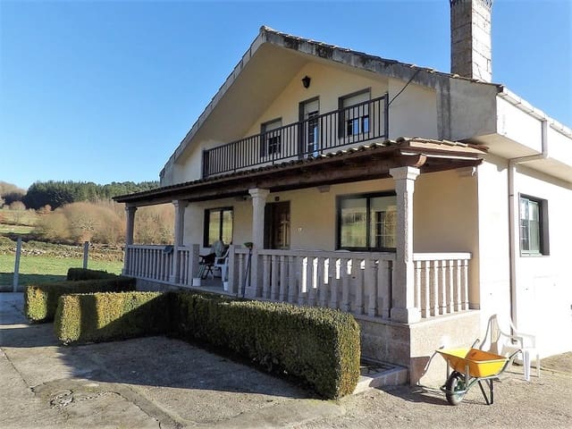 5 camera da letto Finca/Casa di Campagna in vendita in O Saviñao con garage - 179.900 € (Rif: 9101336)