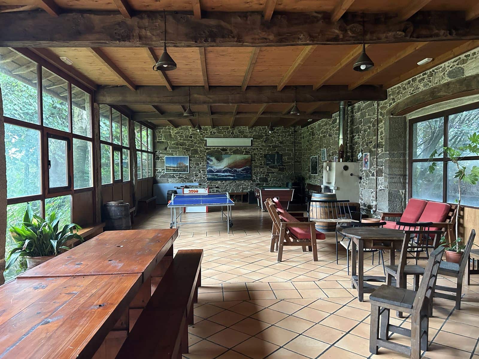 19 bedroom Guesthouse/B & B for sale in Chantada with pool garage - € 1,950,000 (Ref: 9123616)