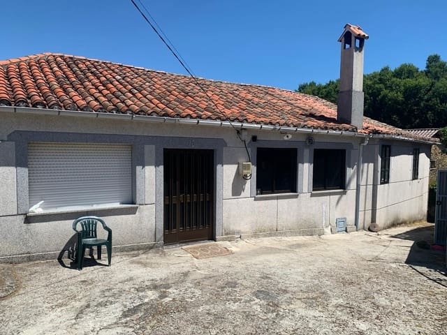 4 sypialnia Finka/Dom wiejski na sprzedaż w O Saviñao z garażem - 60 000 € (Ref: 9123868)