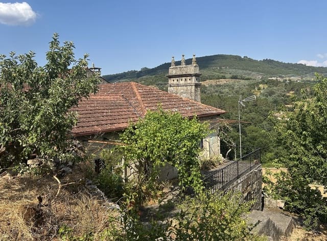 7 soverom Finca/Herregård til salgs i Punxín - € 590 000 (Ref: 9132794)