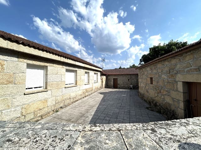 7 soverom Finca/Herregård til salgs i Punxín - € 590 000 (Ref: 9132794)