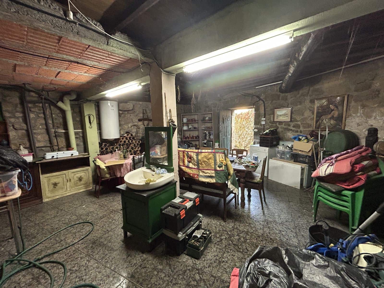 5 soveværelse Finca/Landehus til salg i Toen - € 135.000 (Ref: 9170186)