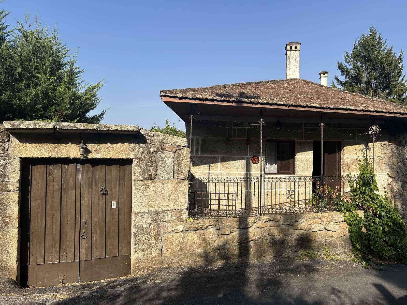 5 soveværelse Finca/Landehus til salg i Toen - € 135.000 (Ref: 9170186)