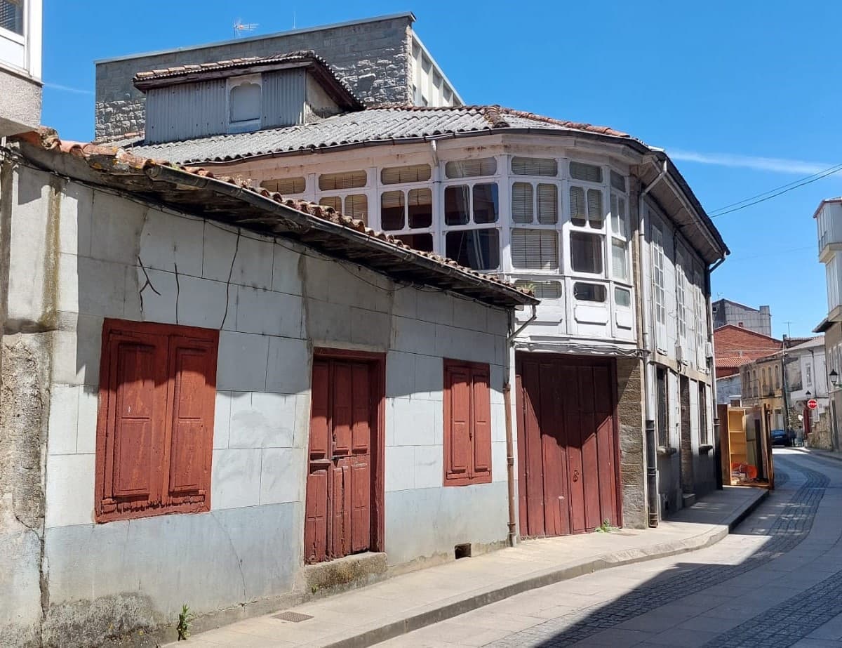 4 soveværelse Finca/Landehus til salg i Monforte de Lemos med garage - € 199.000 (Ref: 9170238)