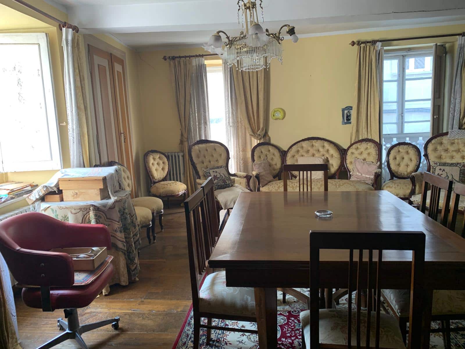 4 soveværelse Finca/Landehus til salg i Monforte de Lemos med garage - € 199.000 (Ref: 9170238)