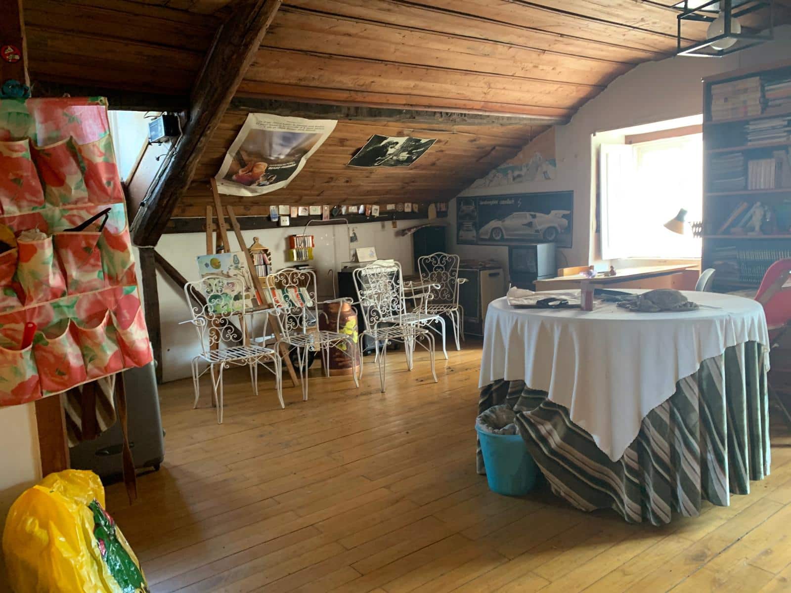 4 soveværelse Finca/Landehus til salg i Monforte de Lemos med garage - € 199.000 (Ref: 9170238)