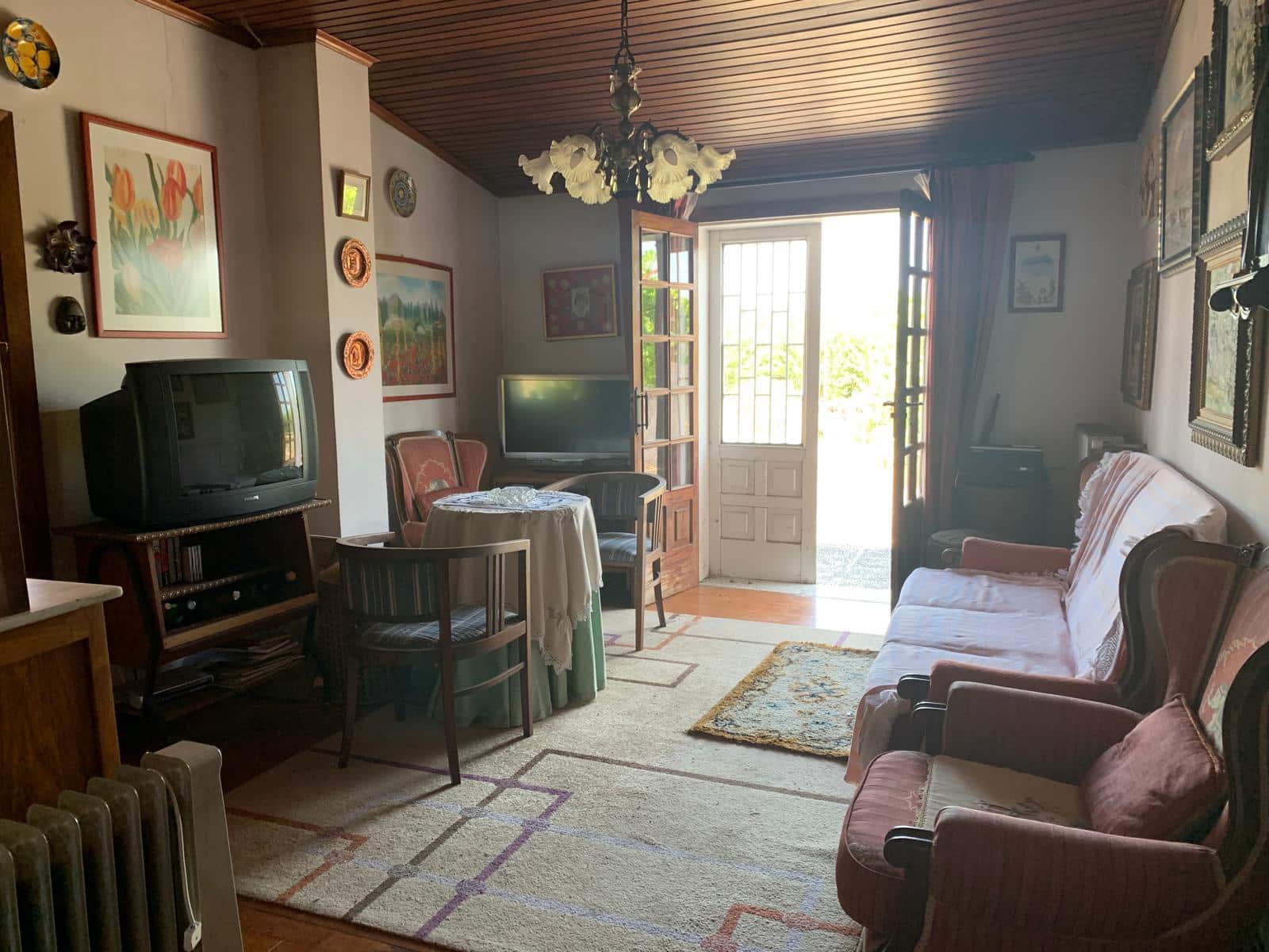 4 soveværelse Finca/Landehus til salg i Monforte de Lemos med garage - € 199.000 (Ref: 9170238)