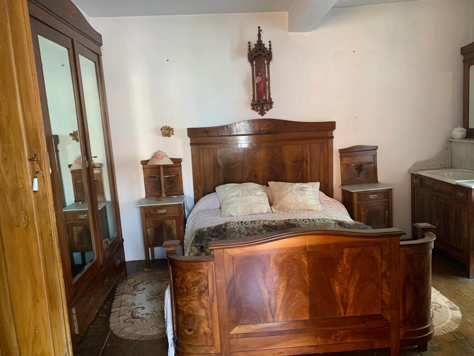 4 soveværelse Finca/Landehus til salg i Monforte de Lemos med garage - € 199.000 (Ref: 9170238)