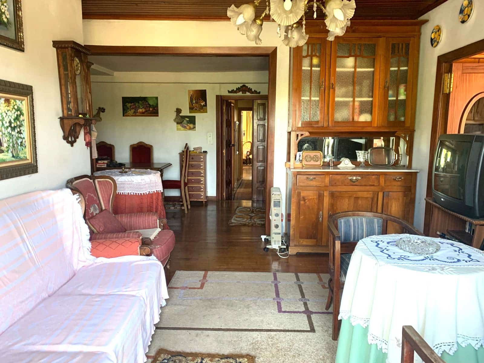 4 soveværelse Finca/Landehus til salg i Monforte de Lemos med garage - € 199.000 (Ref: 9170238)