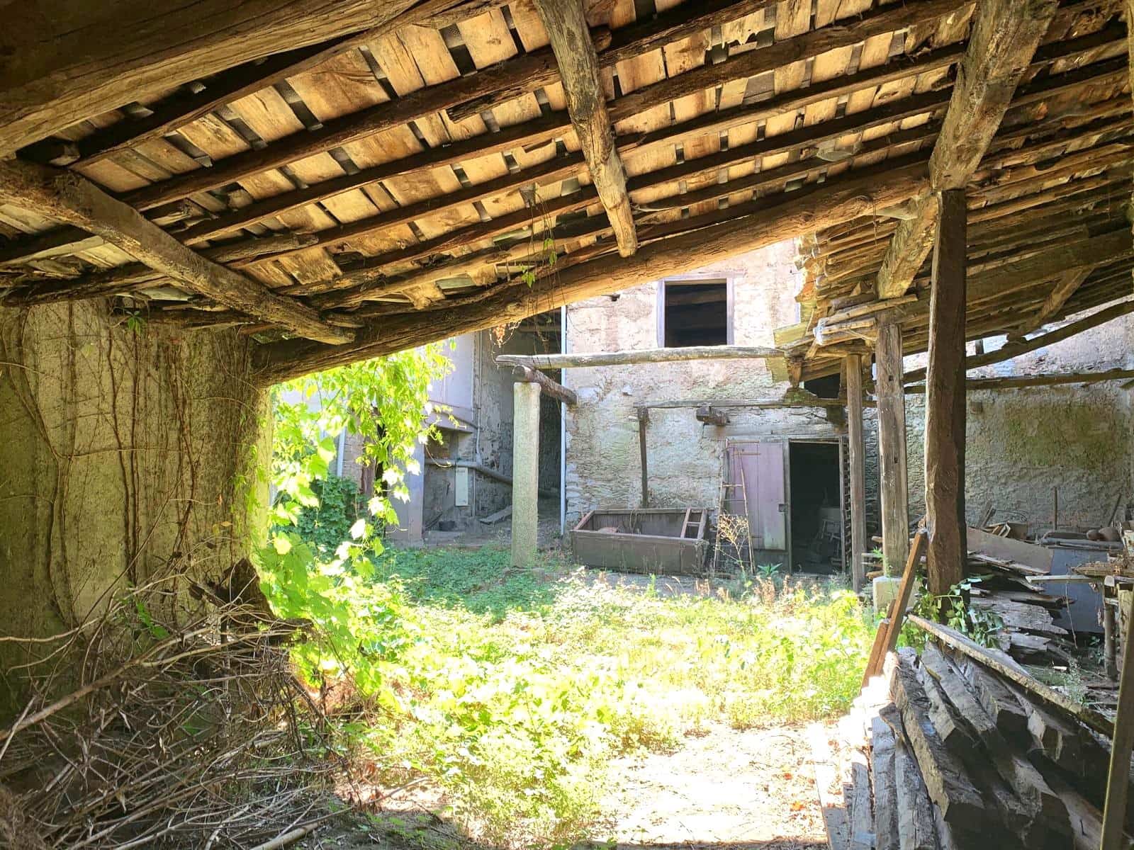 4 soveværelse Finca/Landehus til salg i Monforte de Lemos med garage - € 199.000 (Ref: 9170238)