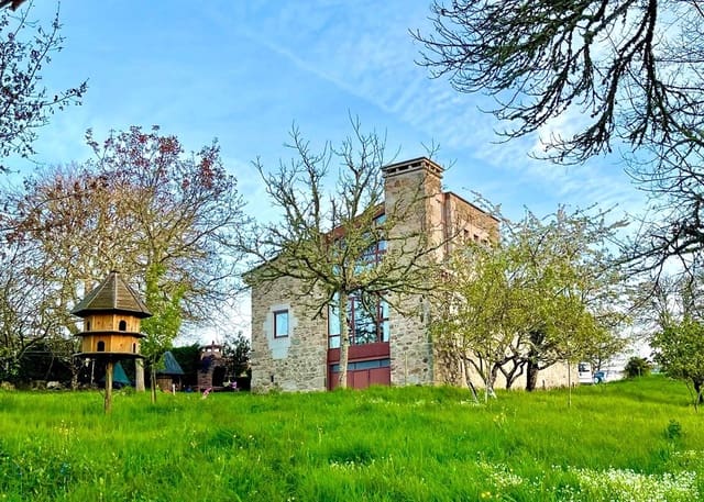 4 bedroom Finca/Country House for sale in Pantón - € 340,000 (Ref: 9193277)