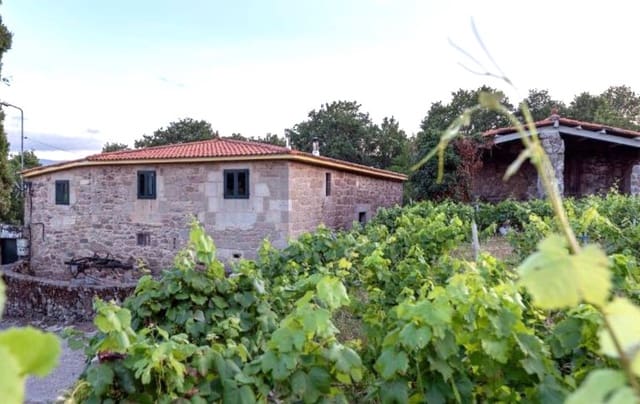 4 soveværelse Finca/Landehus til salg i Pantón - € 215.000 (Ref: 9227990)