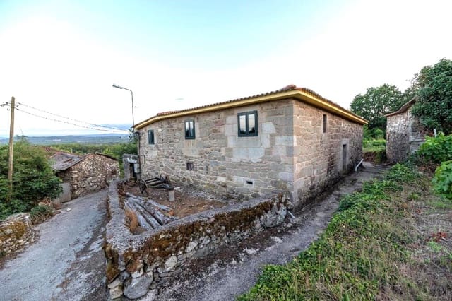 4 soveværelse Finca/Landehus til salg i Pantón - € 215.000 (Ref: 9227990)