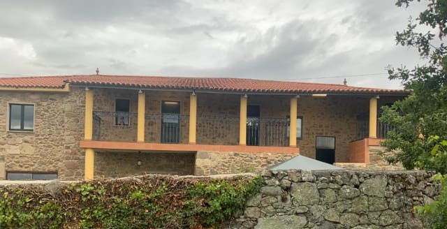 4 soveværelse Finca/Landehus til salg i Pantón - € 215.000 (Ref: 9227990)