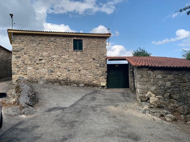 4 soveværelse Finca/Landehus til salg i Pantón - € 215.000 (Ref: 9227990)