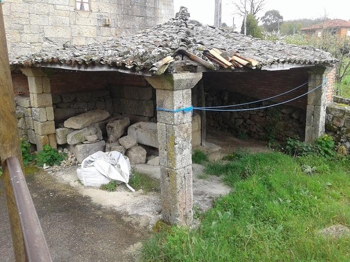 5 soverom Finca/Herregård til salgs i Esgos med garasje - € 135 000 (Ref: 9234858)