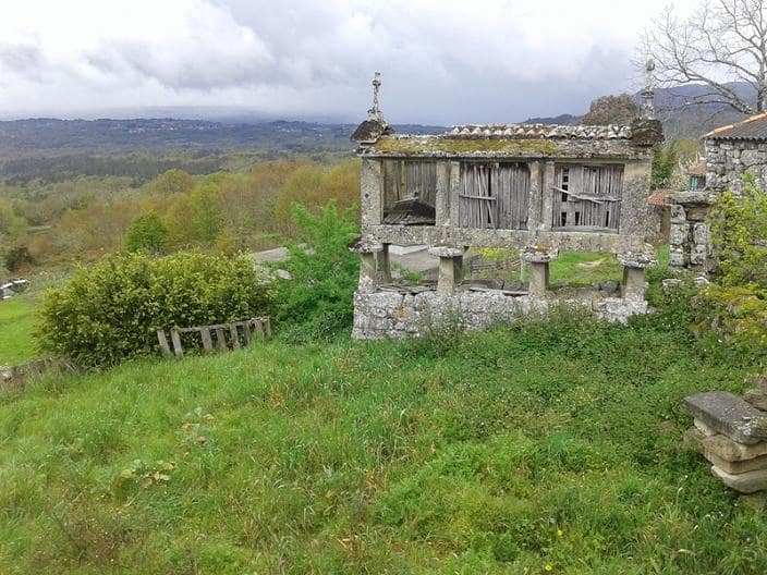 5 soverom Finca/Herregård til salgs i Esgos med garasje - € 135 000 (Ref: 9234858)