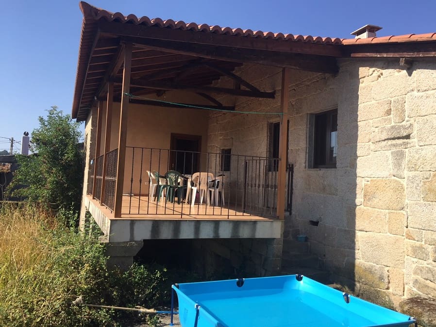 5 soverom Finca/Herregård til salgs i Esgos med garasje - € 135 000 (Ref: 9234858)