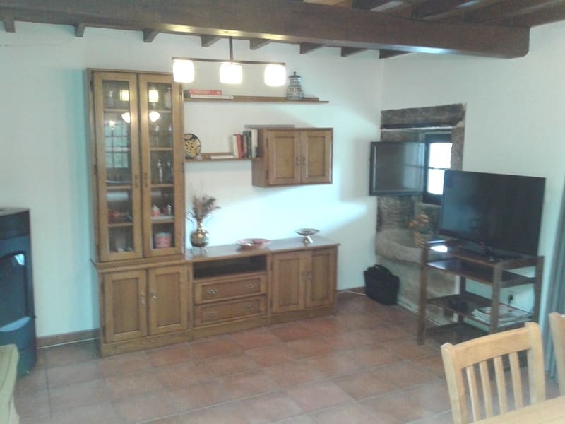 5 soverom Finca/Herregård til salgs i Esgos med garasje - € 135 000 (Ref: 9234858)