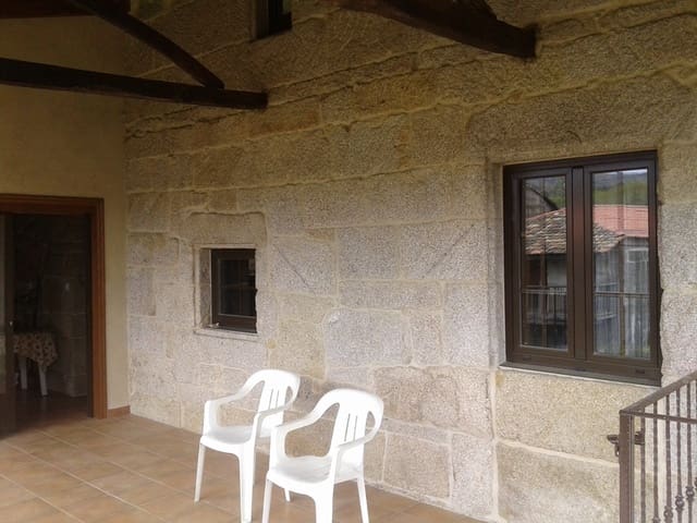 5 quarto Quinta/Casa Rural para venda em Esgos com garagem - 135 000 € (Ref: 9234858)