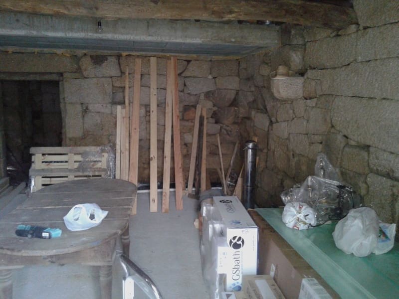 5 soverom Finca/Herregård til salgs i Esgos med garasje - € 135 000 (Ref: 9234858)