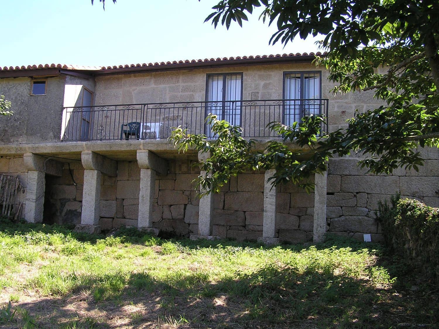 5 soverom Finca/Herregård til salgs i Esgos med garasje - € 135 000 (Ref: 9234858)