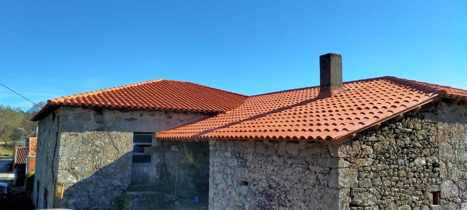 5 sovrum Finca/Hus på landet till salu i O Savinao med garage - 120 000 € (Ref: 9237699)