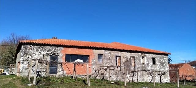 5 sovrum Finca/Hus på landet till salu i O Saviñao med garage - 120 000 € (Ref: 9237699)